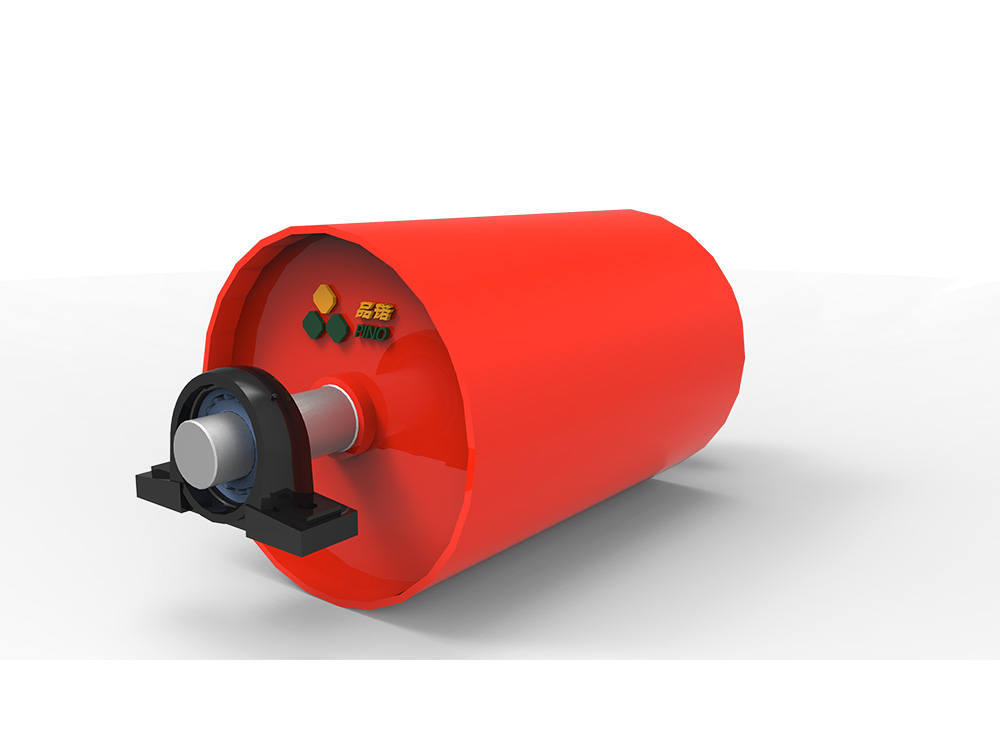RCY-G permanent magnet iron removal drum