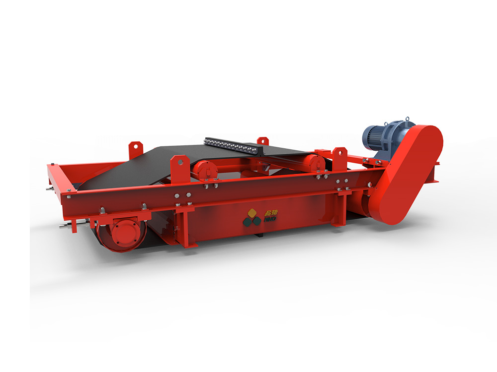 RCY-C permanent magnetic tape iron remover